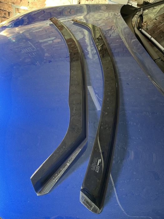 Бмв Ф10/11 предни ветробрани Хеко