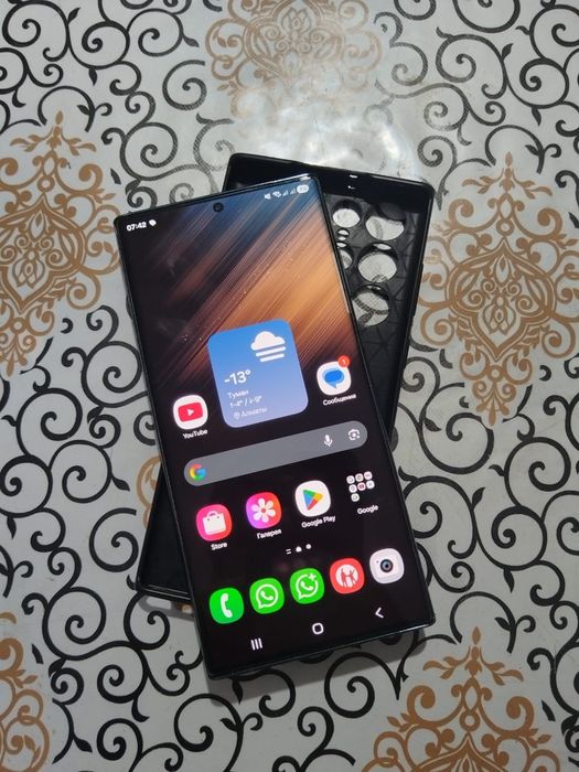 Samsung s 22ultra 128память