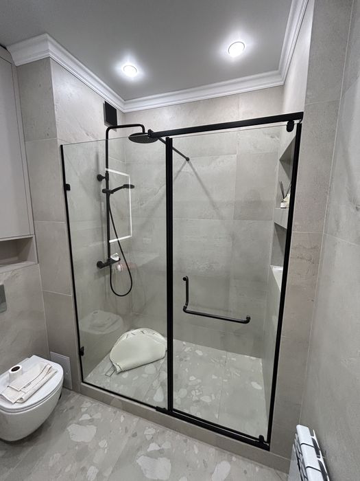 Душ кабины ! Зеркала! Лофт перегородки!