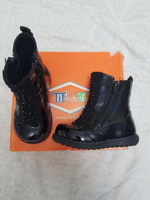 Зимние сапожки