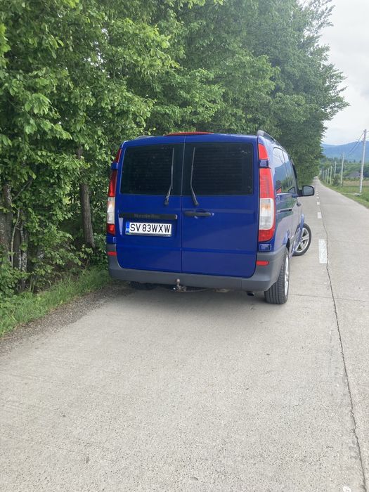 MERCEDES-BENZ Vito 2012 — imagine 3