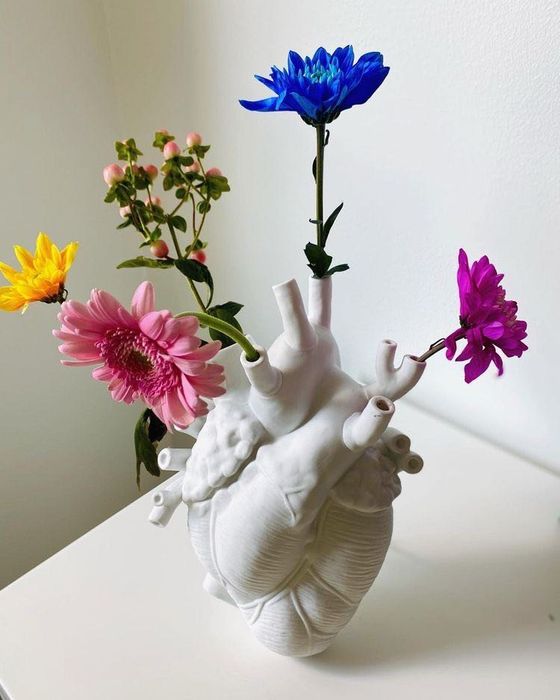 Ваза във формата на Сърце