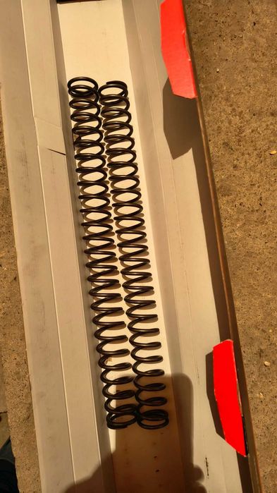 OEM Пружини за предница WP Ktm/Husqvarna/GasGas