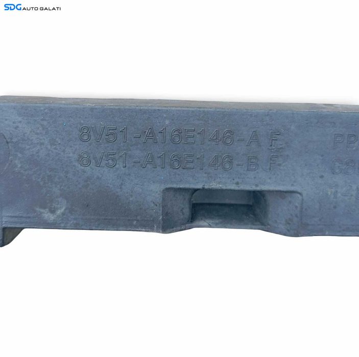 Trager Tragher Panou Frontal Ford Fiesta 6 MK6 2008 - 2018 Cod 8V51-A16E146-AF, 8V51-A16E146-BF [V0847]