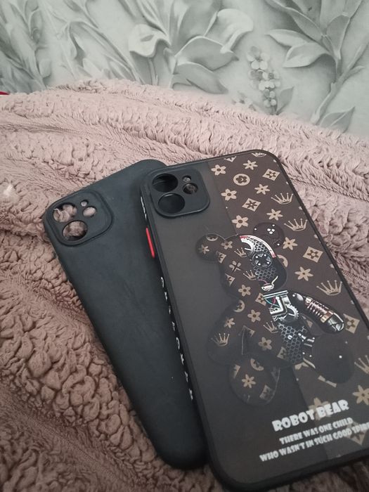 Чехлы от 11 Айфона