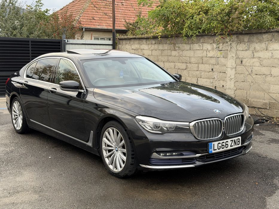 Bmw 730 diesel 2017 LONG