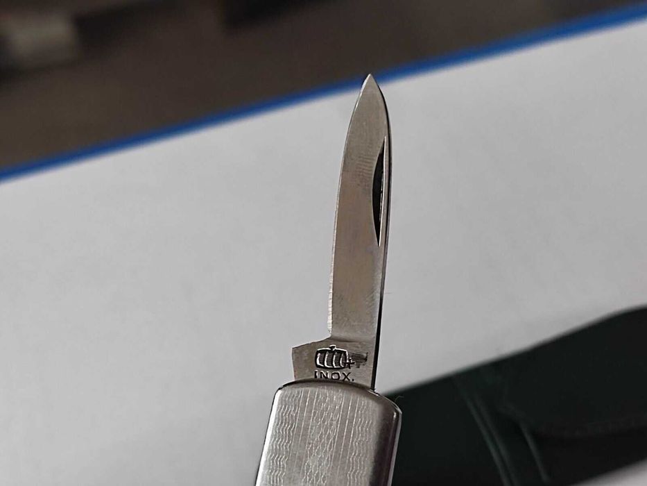 Джобен нож D. PERES Solingen With Logo FABER CASTELL