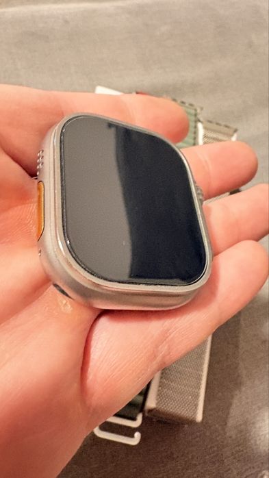 Apple Watch Ultra 1