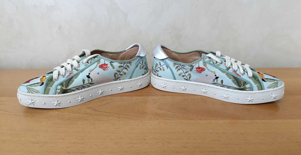 Aquazzura Firenze-Много Запазени