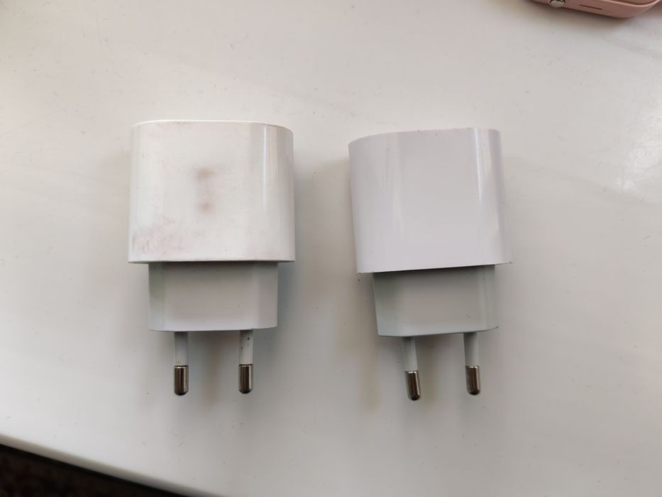 Головки для зарядки iphone (оригинал)