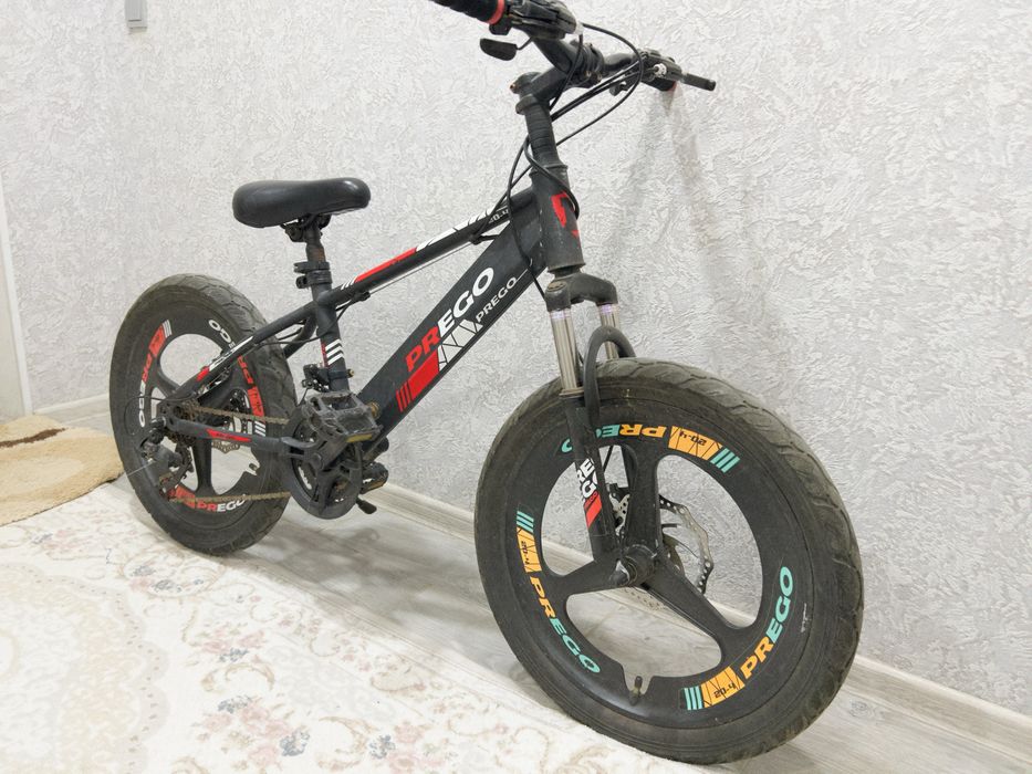 продаю велосипед