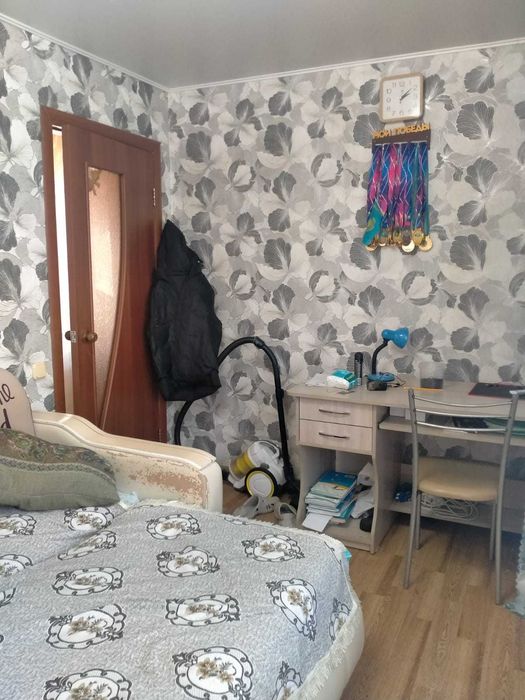 3х комнатная Корчагина 72