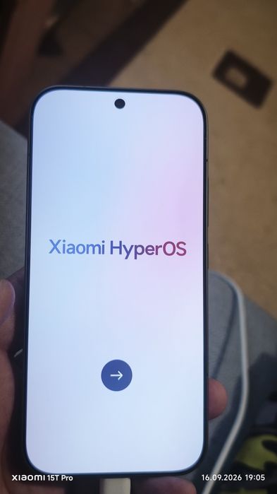 Telefon Xiaomi 17