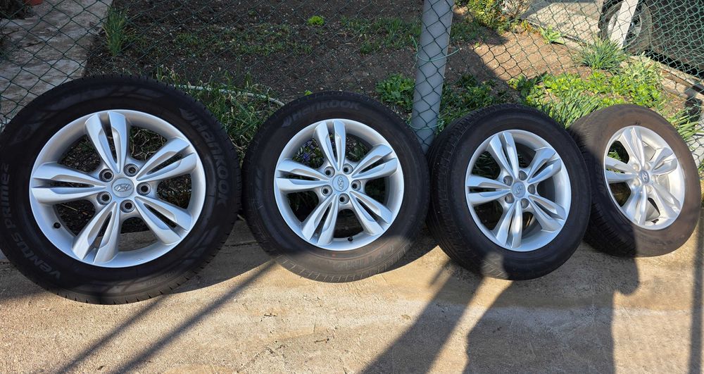 Джанти за Hyundai Turson, ix 35 и др.