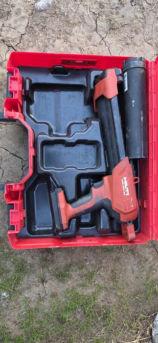 Hilti hde500 22 nuron an 2024. La cutie
