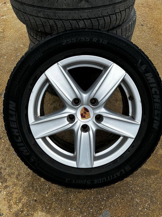 MICHELIN Latit ude sport 3 255/55 r18