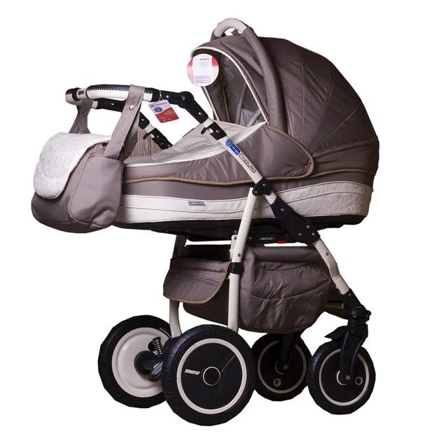 Коляска детская Adamex Enduro (2 in 1)