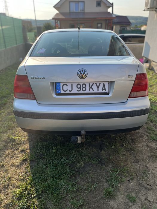 VOLKSWAGEN Bora 2001 — imagine 4