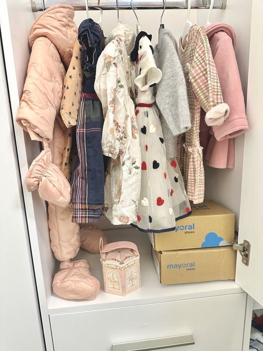 Маркови дрехи 6-12 м Monna Next Chloe Ted  Burberry Mayoral Petit