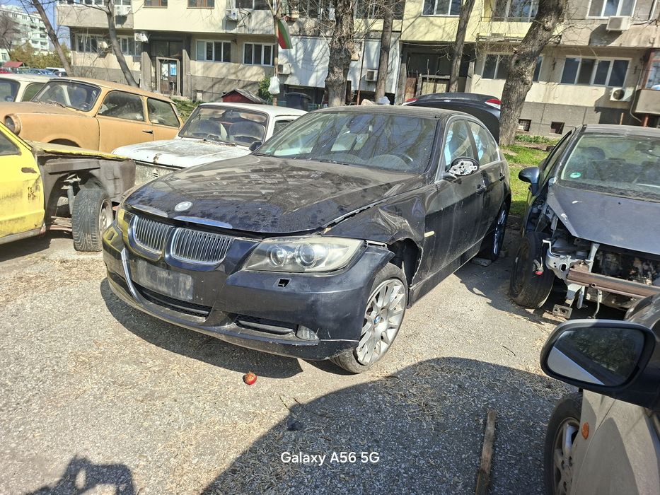 E 90 2.0 dizel 163кс.  на части