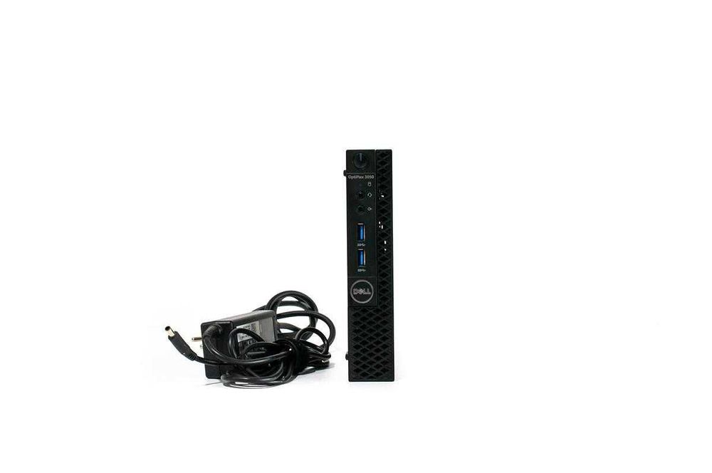 • Мини компютър Dell OptiPlex 3050 / i5-7400T / 8GB / 256GB SSD / HDMI