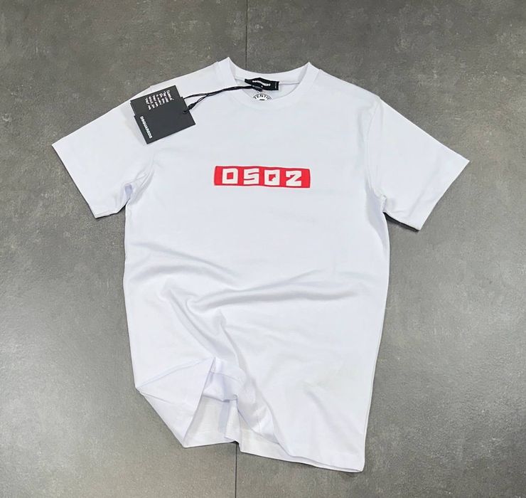 Tricou Dsquared2 Calitate Top Premium