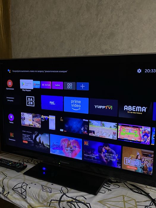 Обмен Panasonic или Microlab solo 7