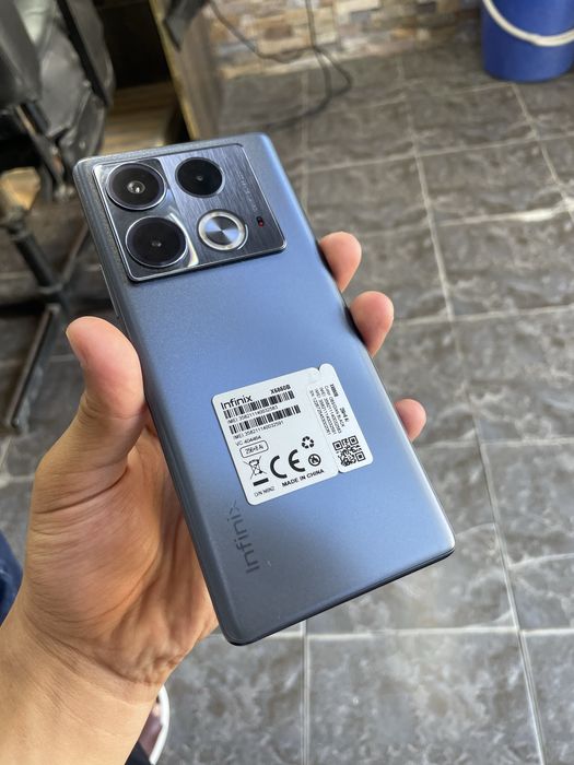 Infinix Note 40 S  256 g