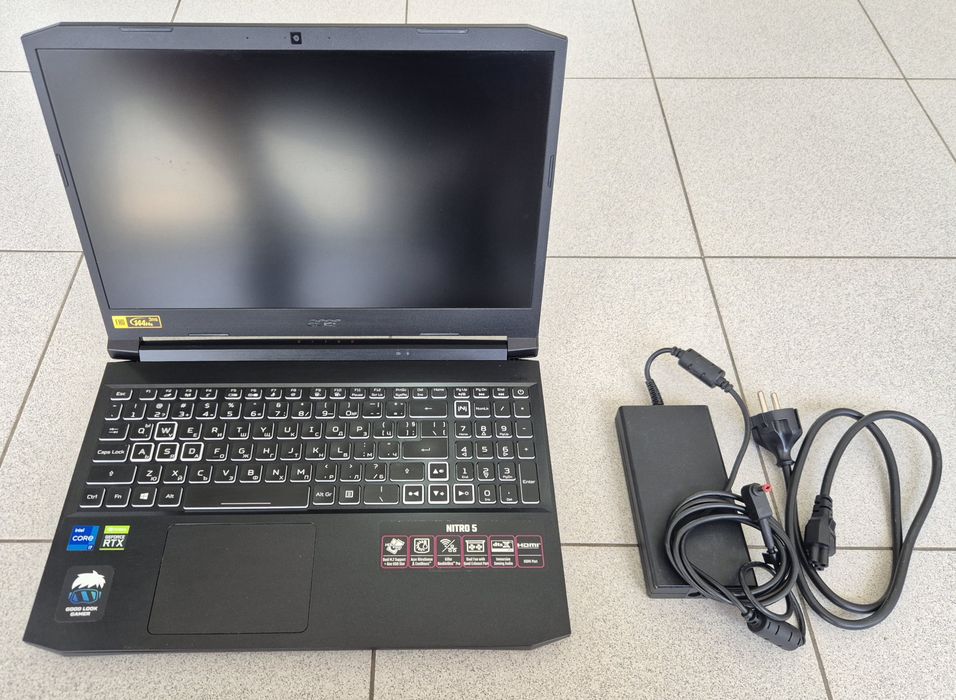Гейм лаптоп ACER Nitro 5
