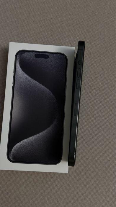 Iphone 15 ProMax 256GB