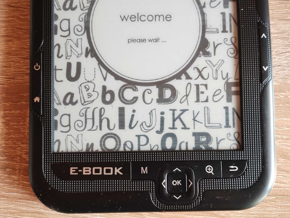Ebook електронна книга за части