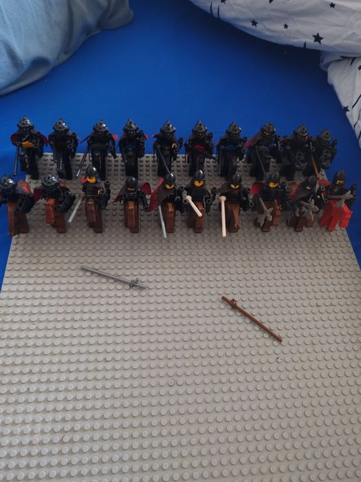 Mini figurine Lego castle