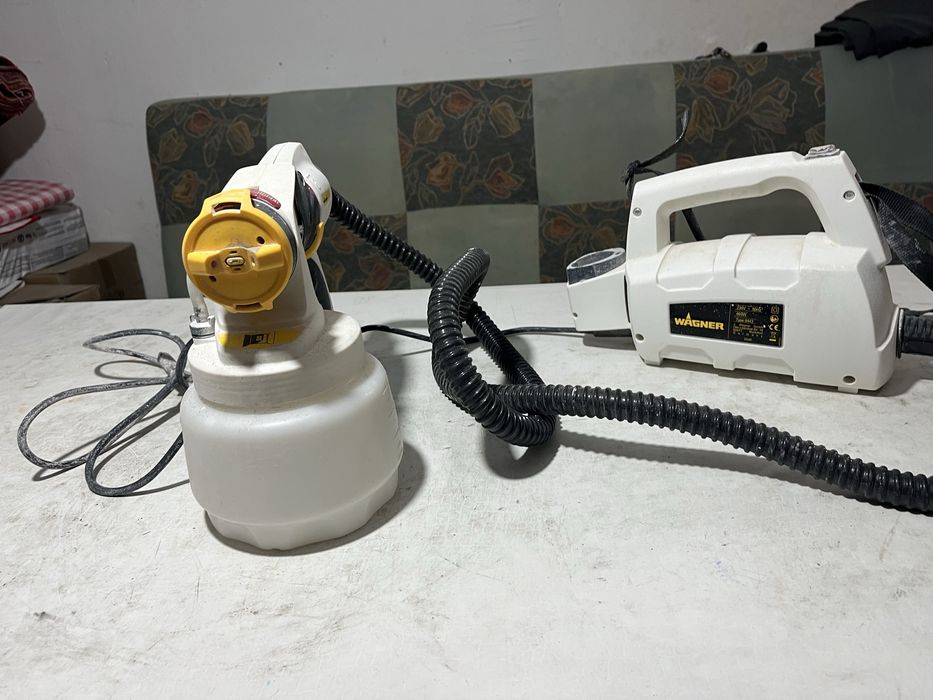 Краскпульт Wagner W 450