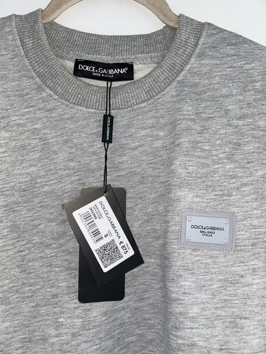Bluza sport Dolce & Gabanna