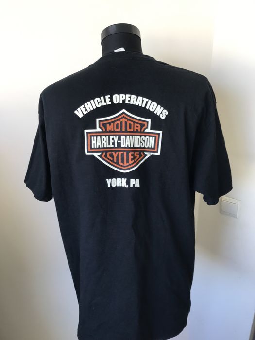 Tricou Harley Davidson , autentic