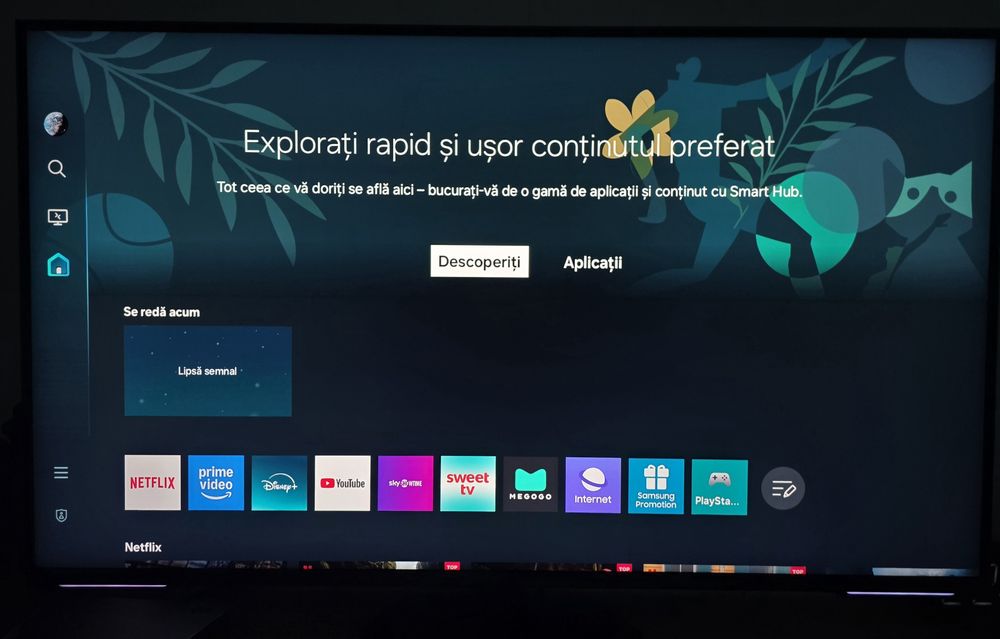 Monitor gaming Samsung Odyssey Neo G7 43", 4K, 144Hz