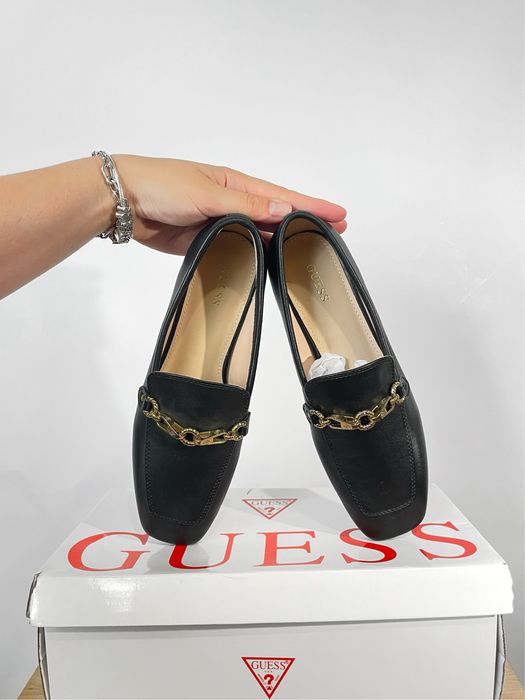Mocasini Guess, noi in cutie