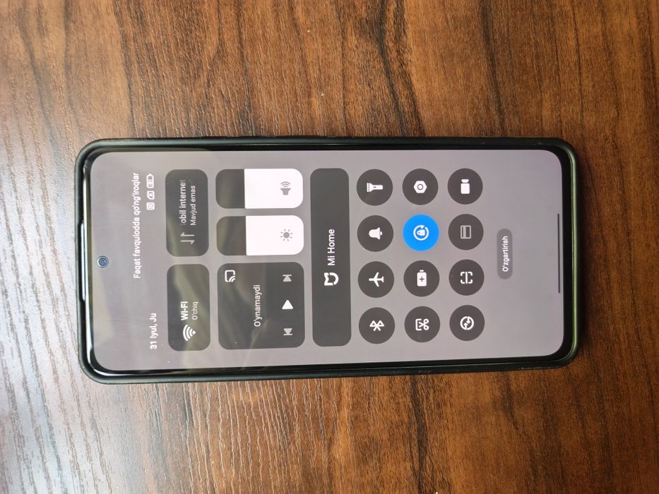 Redmi note 13 6ga 128talik