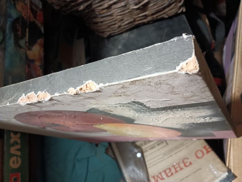 Картина-цена20лв