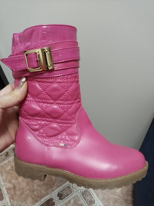 Зимняя детская обувь 15.000