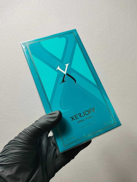 Xerjoff Erba Pura sigilat PROMO3+1
