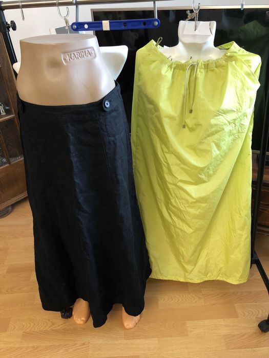 Юбки макси длина ,  легинсы Адидас, 56 размер