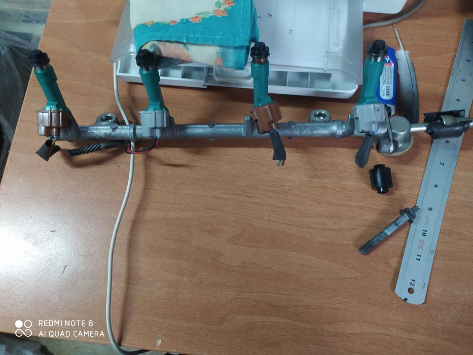 Фарсунки топливного спрыска
