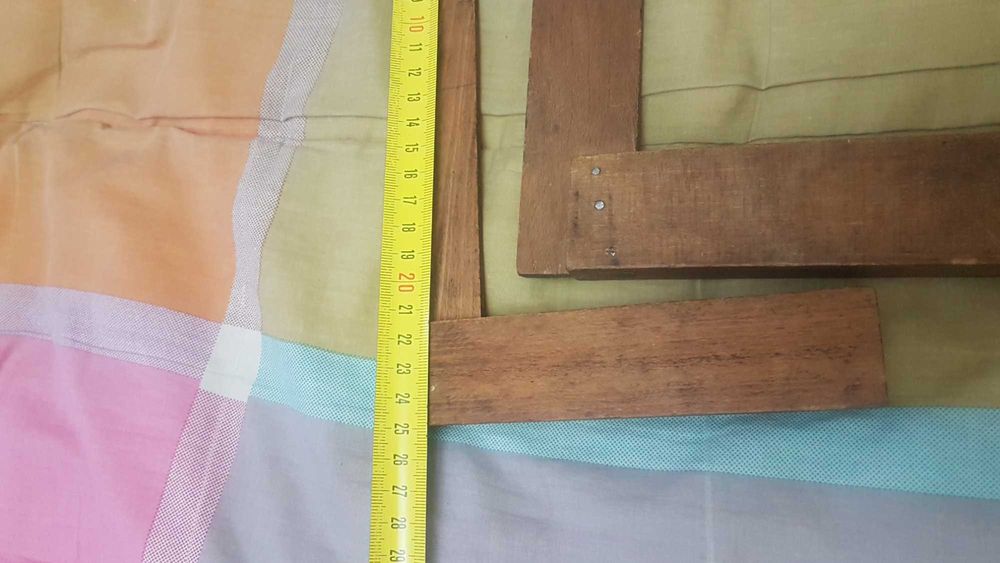 Продам угольник деревяный СССР