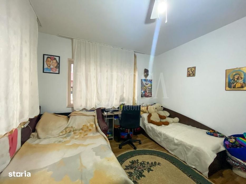 Apartament 2 camere de vanzare in Floresti