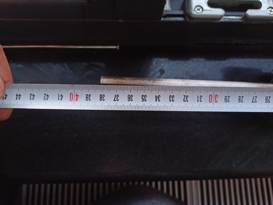 Mini grup mânere cu priza pt motocoasa electrica