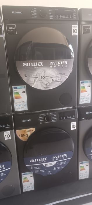 Стиральные Машины Aiwa 6 кг 1000 Оборотов