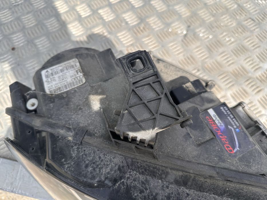 Фарове за ауди а4 б8 / audi a4 b8