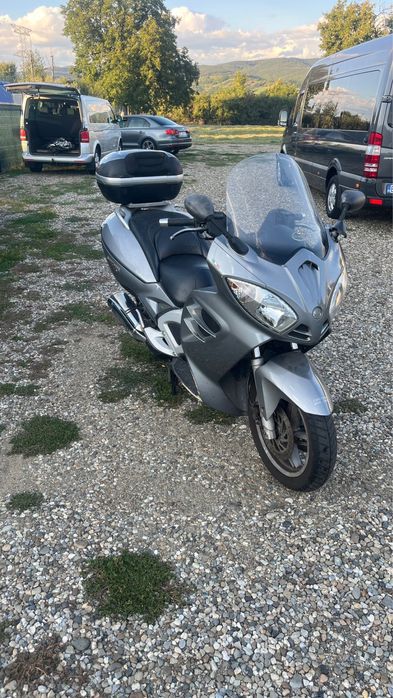 Vand malaguti spider max 500