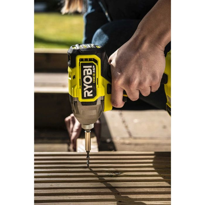 Ryobi-Mașină de înșurubat cu impact 18V ONE+™ HP, motor fără perii